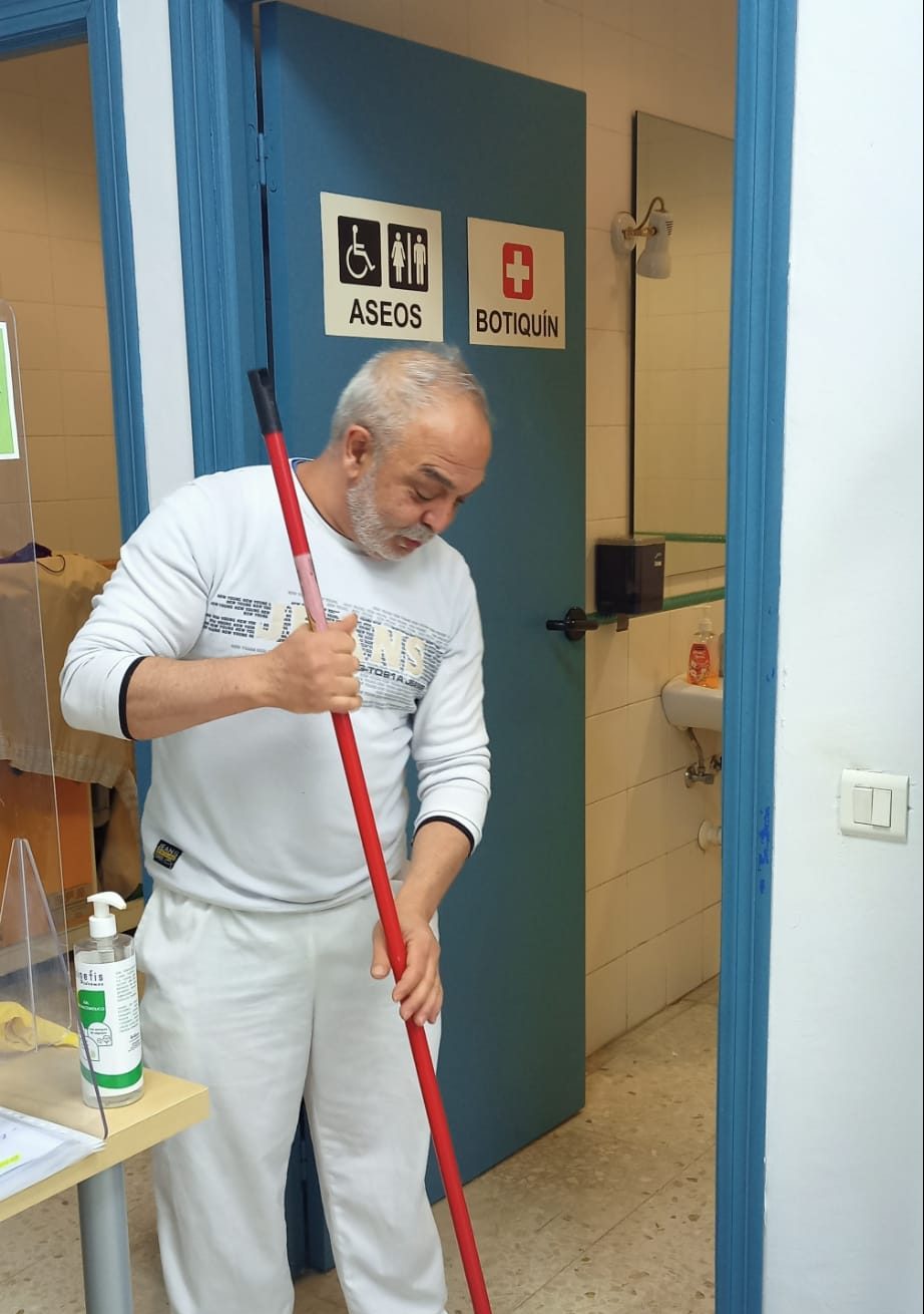 Centro Especial de Empleo en Huelva