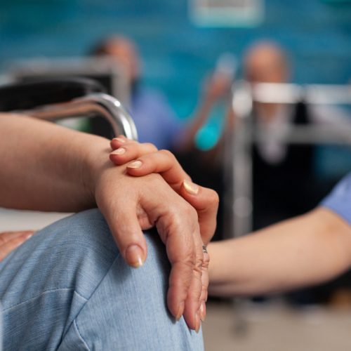 Asistencia a personas discapacitadas y de la tercera edad en Huelva